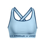 Abbigliamento Da Tennis Under Armour Crossback Mid Bra